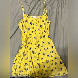 Forever21 Floral sundress